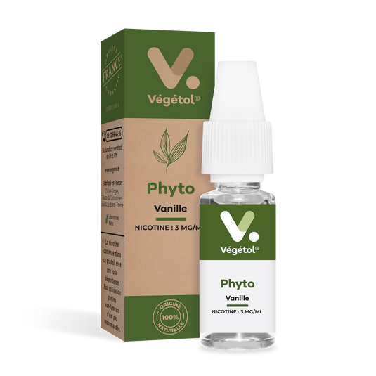 E-Liquide | Végétol® - Phyto 
