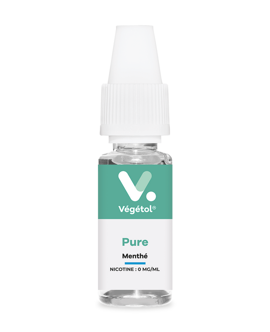 E-liquide Végétol® Pure Menthé