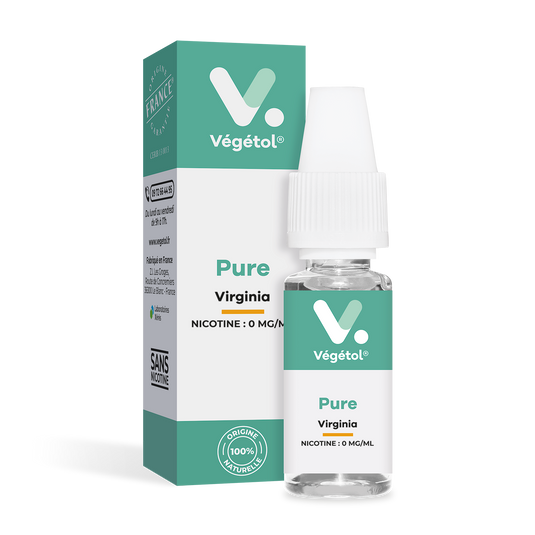 E-Liquide Végétol® - Pure 