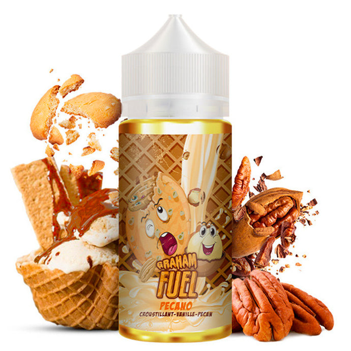 E-liquid | Graham Fuel 