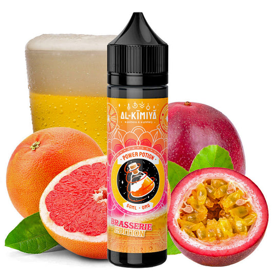 E-liquide | Power Potion 