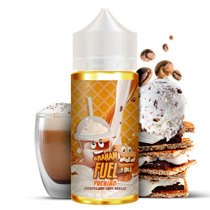 E-liquid | Graham Fuel 