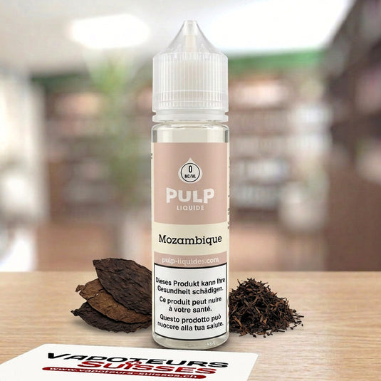 E-liquide Pulp Mozambique 50ml – Vapoteurs Suisses