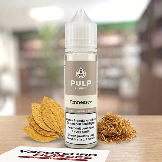 E-liquide Pulp Tennessee 50ml – Vapoteurs Suisses