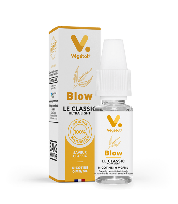 E-Liquide | Végétol® - BLOW 