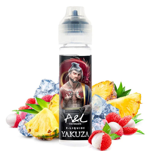 E-liquide | Ultimate 