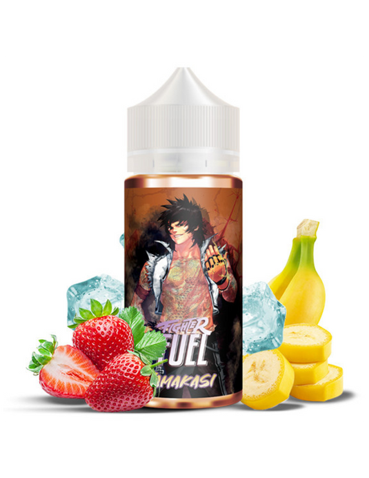 E-liquide | Fighter Fuel 