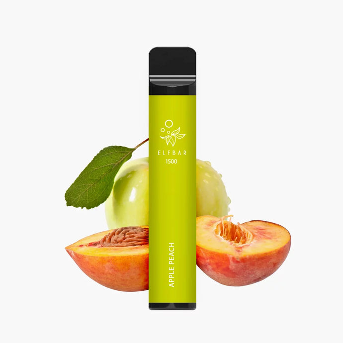 E-cig jetable | 1500 