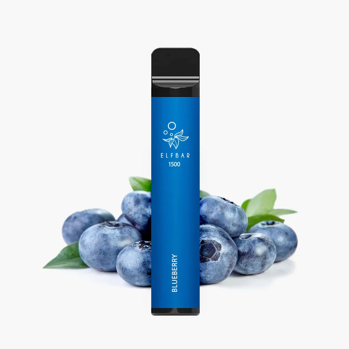 E-cig jetable | 1500 