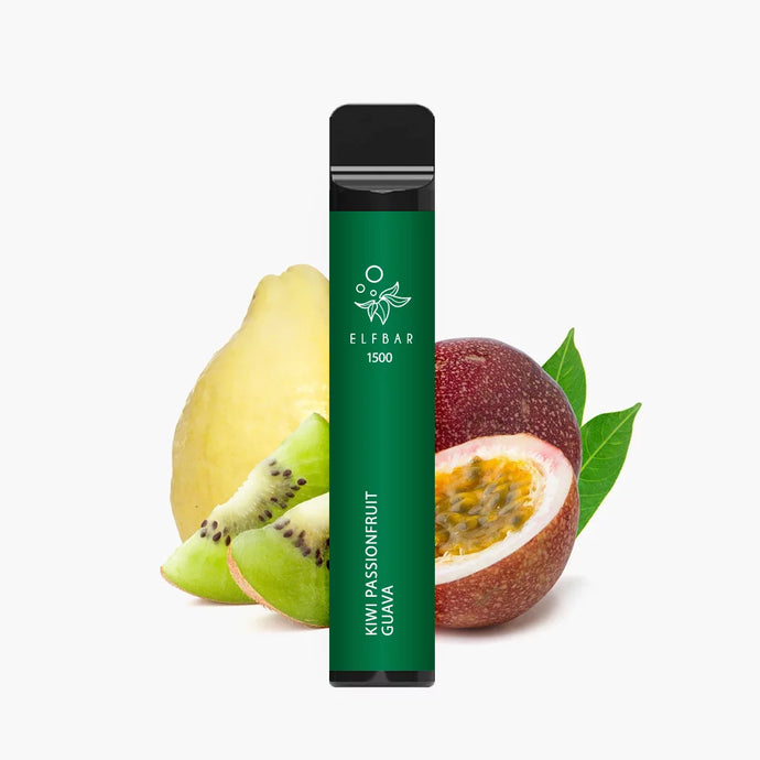 E-cig jetable | 1500 