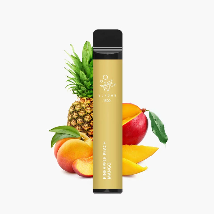 E-cig jetable | 1500 