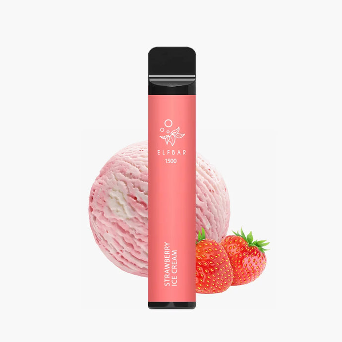 E-cig jetable | 1500 
