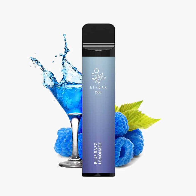 E-cig jetable | 2500 