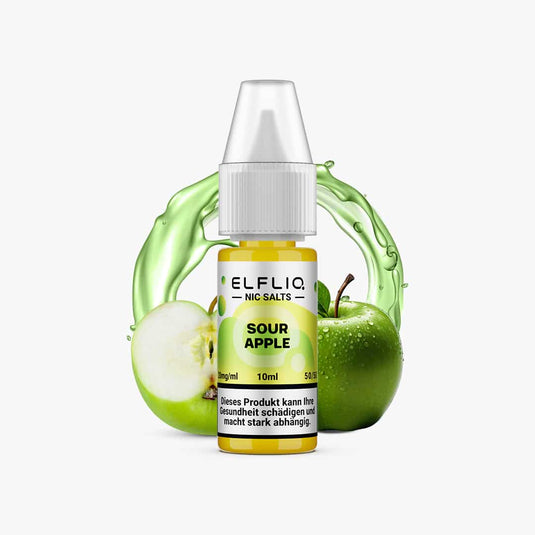 E-Liquid | ElfLiq 