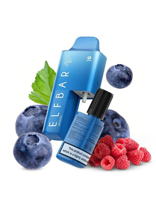 E-cig jetable | AF5000 