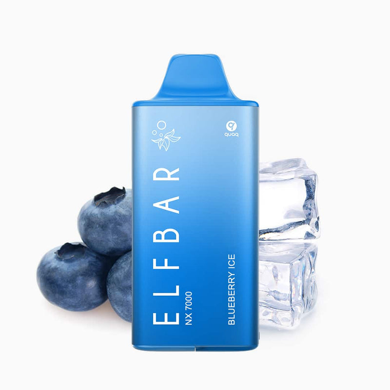 Load image into Gallery viewer, E-cig | "Elfbar NX 7000" Kit
