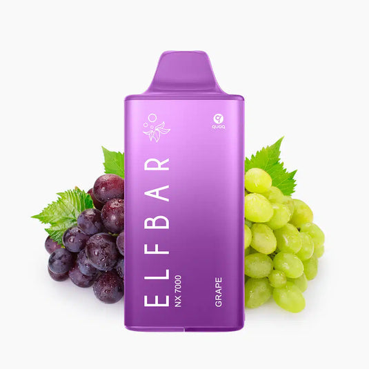 E-cig | "Elfbar NX 7000" Kit