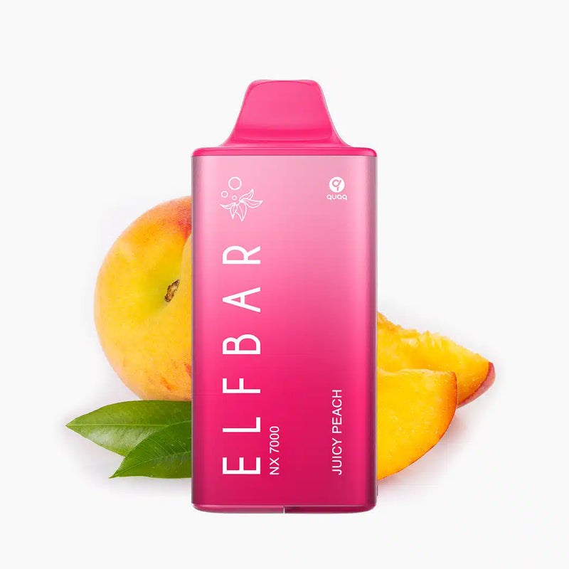 Load image into Gallery viewer, E-cig | "Elfbar NX 7000" Kit
