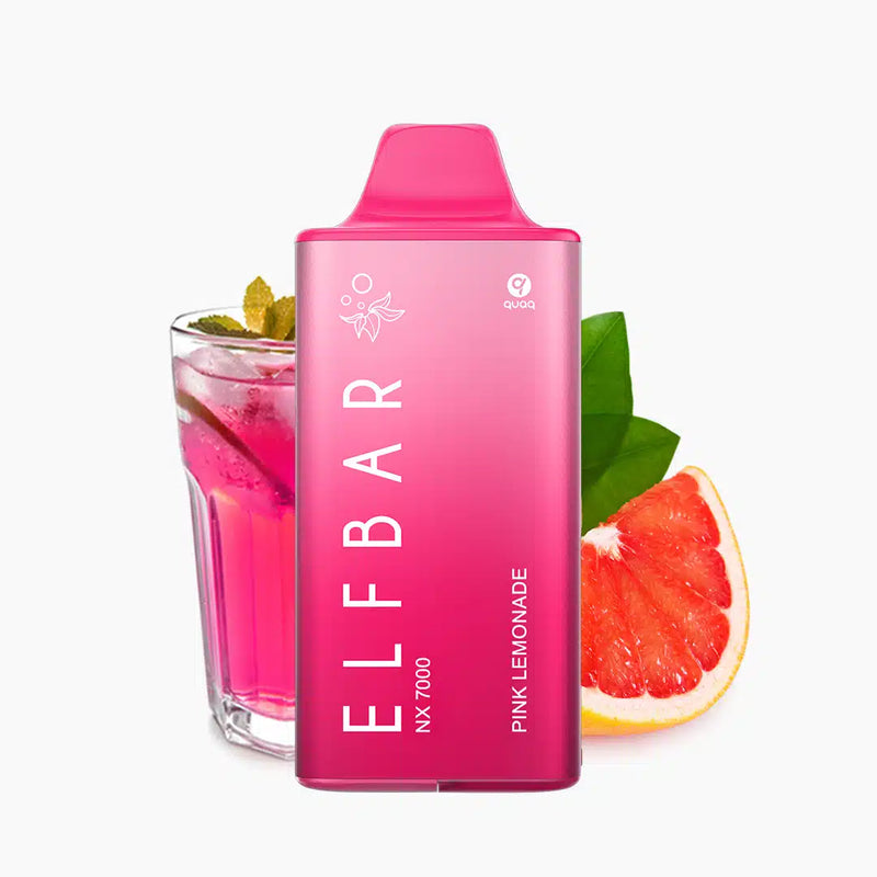 Load image into Gallery viewer, E-cig | "Elfbar NX 7000" Kit
