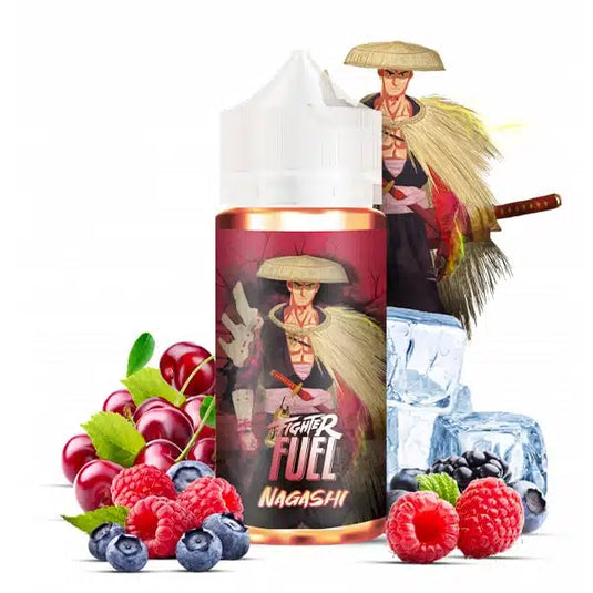 E-liquide | Fighter Fuel "Nagashi" 100ml