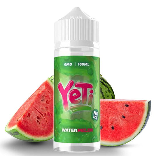 E-Liquid | Yeti „Wassermelone“ 100ml 