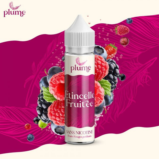 E-Liquid | Plume „Fruit Sparkle“ 50ml 