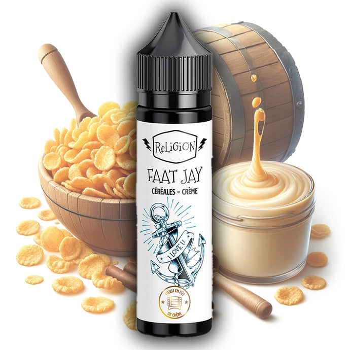 E-liquide | Religion 