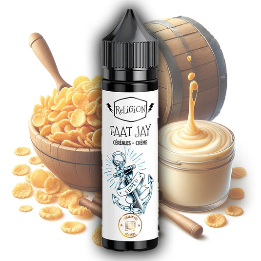 E-liquide | Religion 