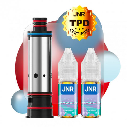 Cartouche Falcon Infinity 55K Watermelon Ice JNR