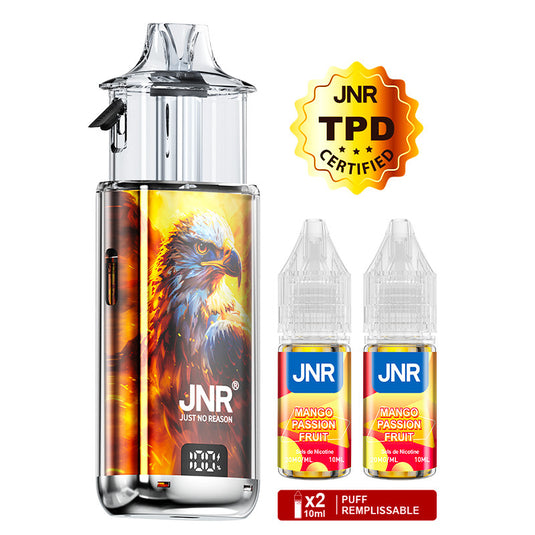 Kit Falcon Infinity 55K Mango Passion Fruit - JNR