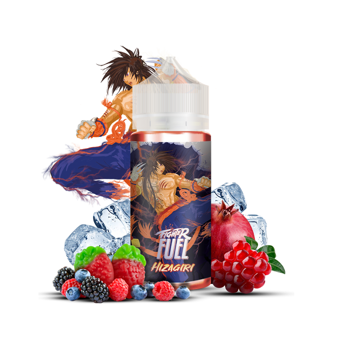 E-liquide | Fighter Fuel 