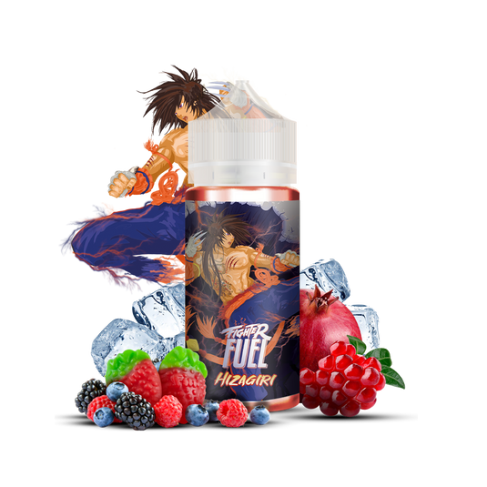 E-liquide | Fighter Fuel 