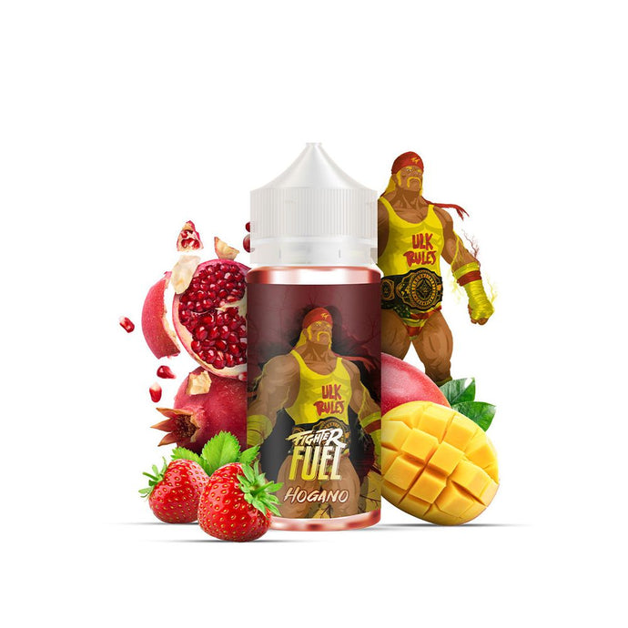 E-liquide | Fighter Fuel 