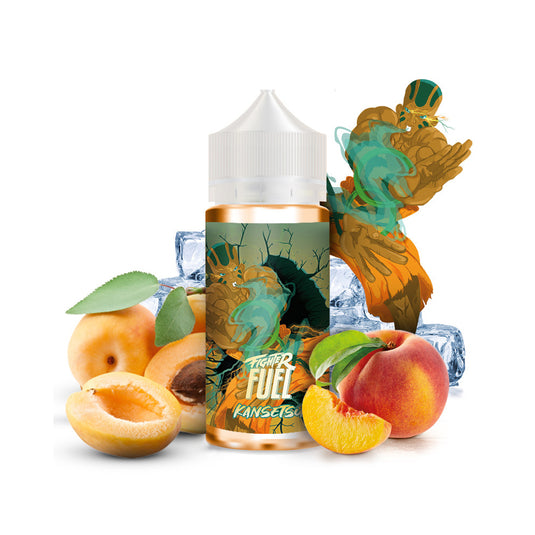 E-liquide | Fighter Fuel 