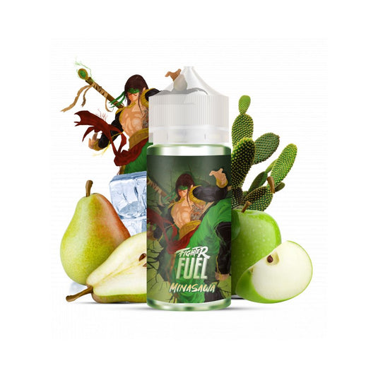 E-liquide | Fighter Fuel 