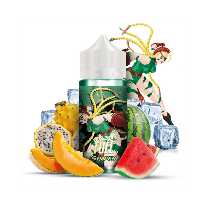 E-liquide | Fighter Fuel 
