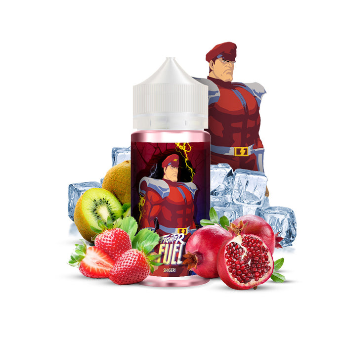 E-liquide | Fighter Fuel 