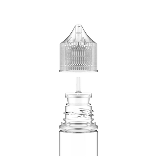 Flacon DiY - Flacon unicorn 10ml