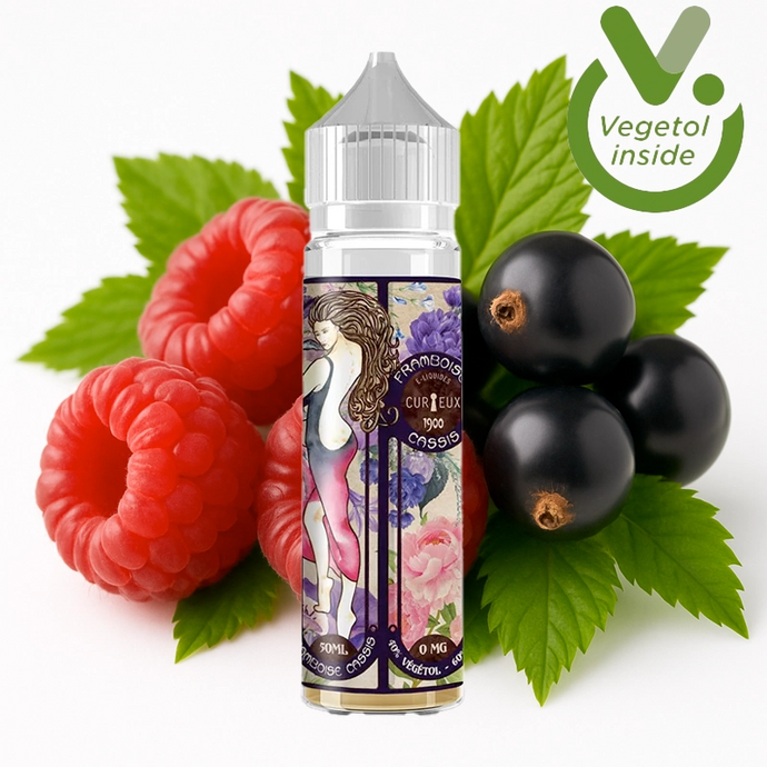 E-Liquide | Curieux/Végétol® 