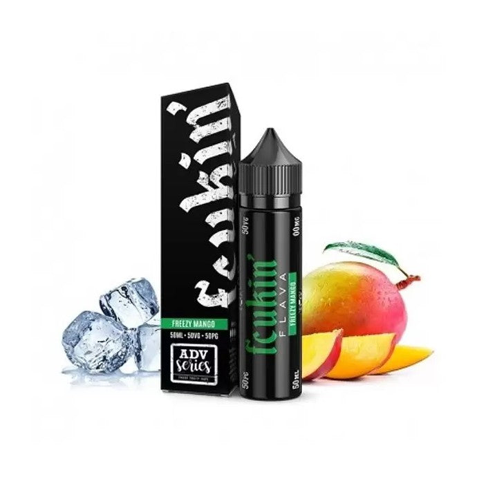 E-liquide | Fcukin' Flava 