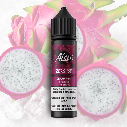 E-liquide | Aisu ZERO ice "Dragon Fruit" 50ml