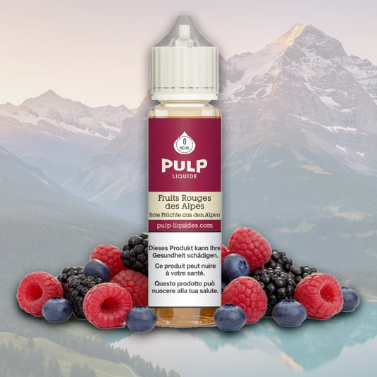 E-liquide | Pulp 