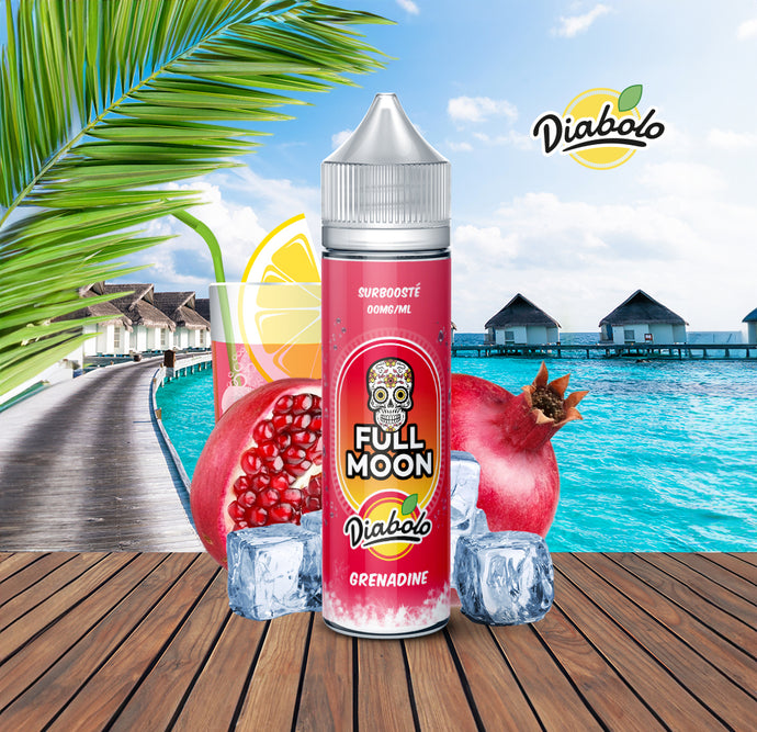 E-liquide | Full Moon 