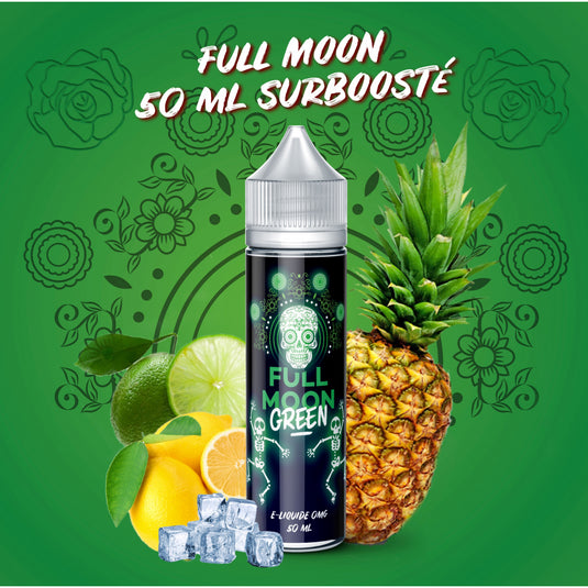 E-liquide | Full Moon 