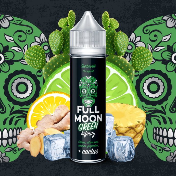 E-liquide | Full Moon 