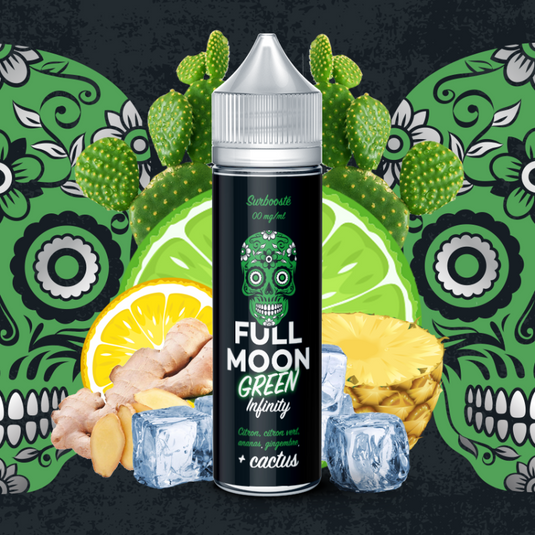 E-liquide | Full Moon 