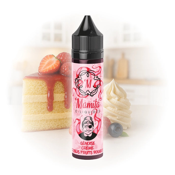 E-liquid | Mamita 