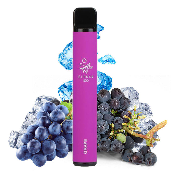 E-cig jetable | 