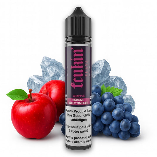 E-liquide | Fcukin' Flava 
