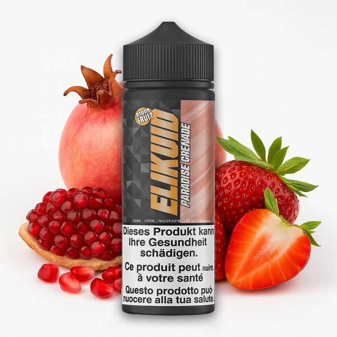 E-liquide | Elikuid Maxi Fruit 